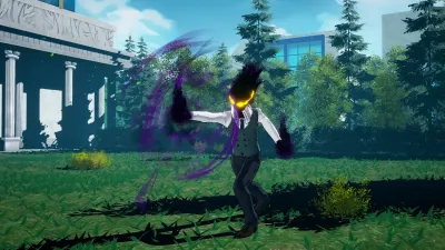 MY HERO ONE'S JUSTICE 2 DLC Pack 8 Kurogiri — скриншот 2