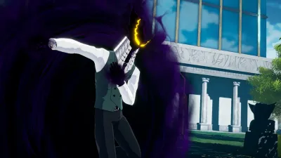 MY HERO ONE'S JUSTICE 2 DLC Pack 8 Kurogiri — скриншот 3