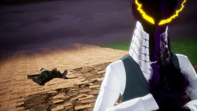 MY HERO ONE'S JUSTICE 2 DLC Pack 8 Kurogiri — скриншот 4