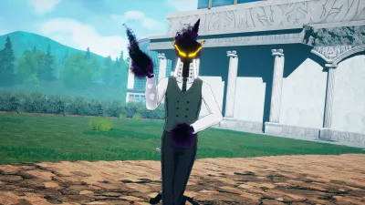 MY HERO ONE'S JUSTICE 2 DLC Pack 8 Kurogiri — скриншот 7