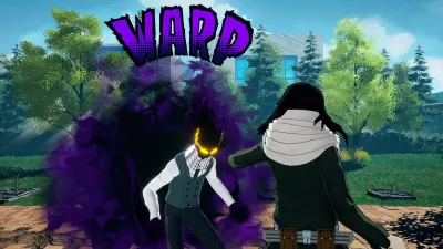 MY HERO ONE'S JUSTICE 2 DLC Pack 8 Kurogiri — скриншот 10