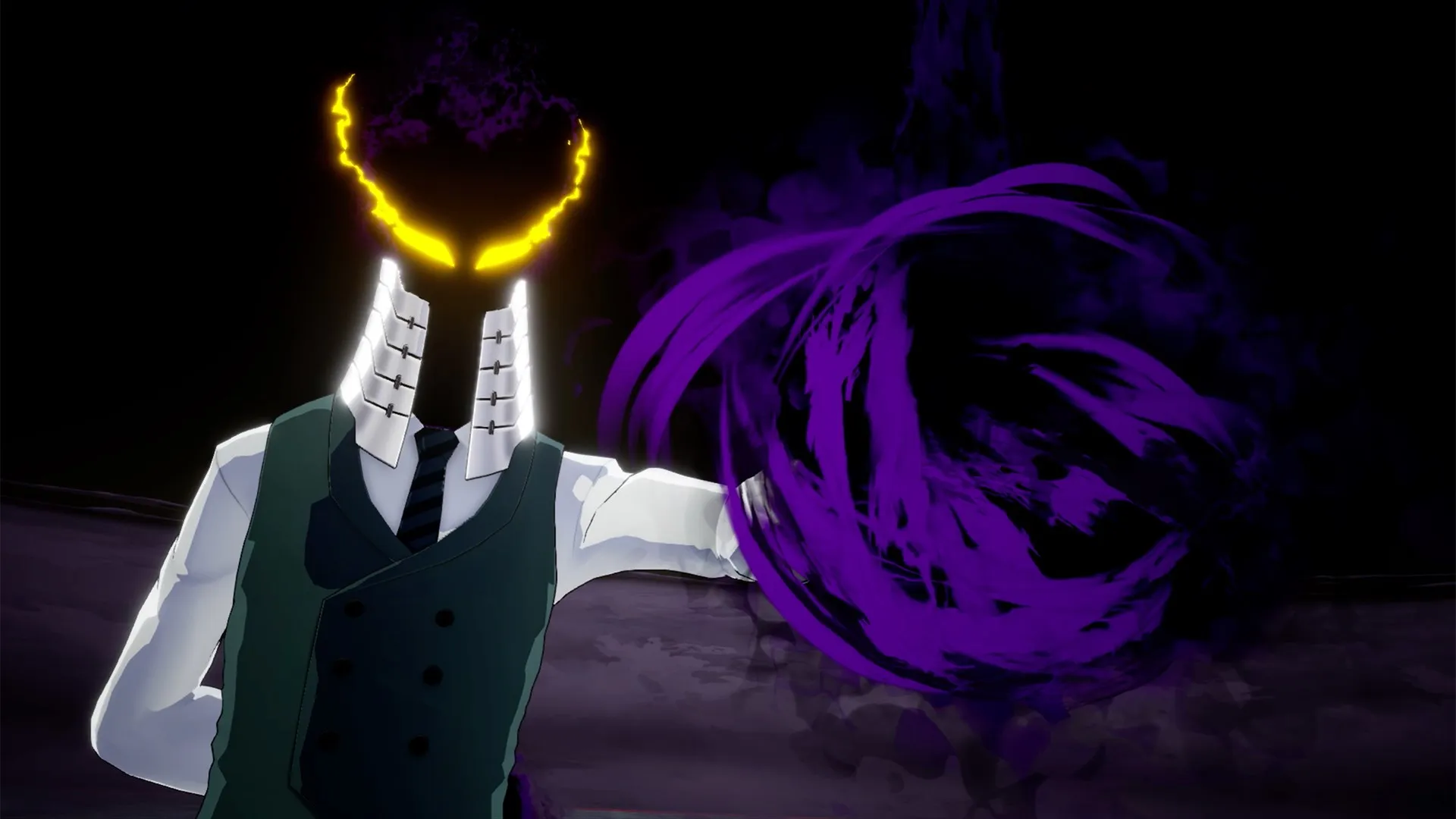 MY HERO ONE'S JUSTICE 2 DLC Pack 8 Kurogiri — трейлер