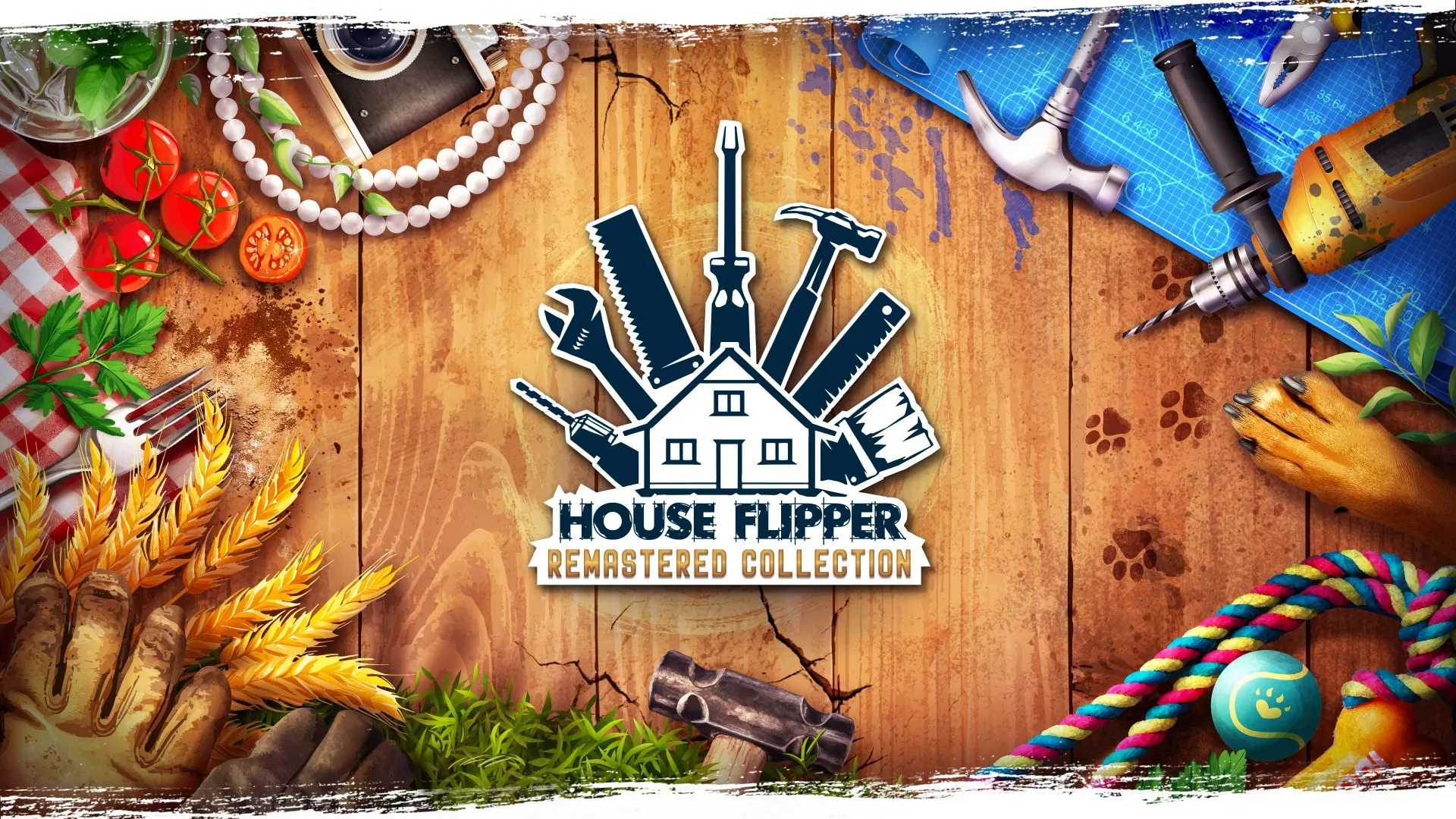House Flipper Remastered Collection — трейлер
