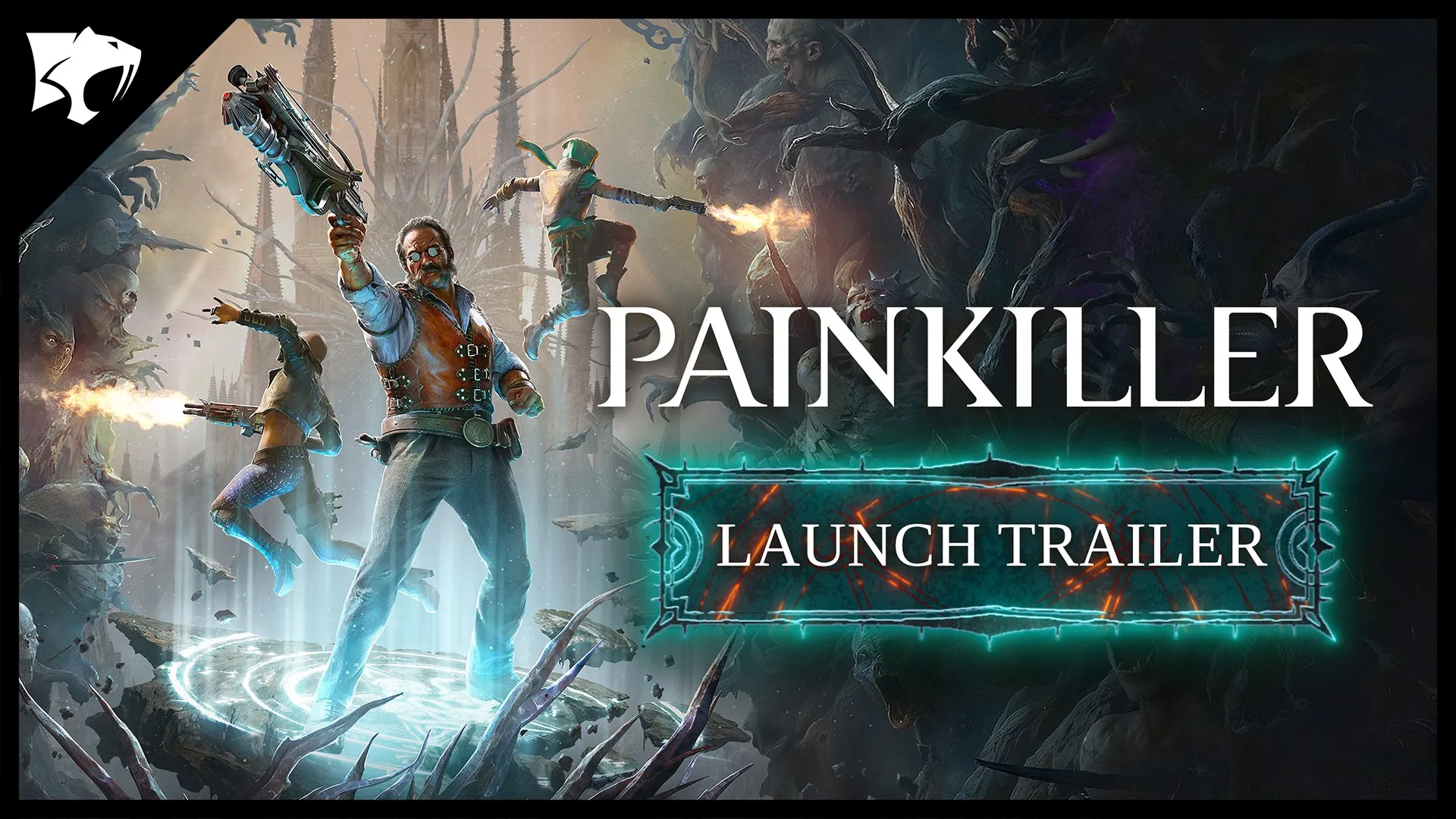 Painkiller — трейлер