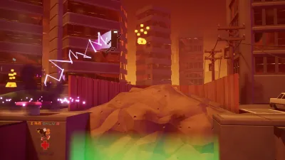 BIT.TRIP RERUNNER — скриншот 14