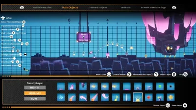 BIT.TRIP RERUNNER — скриншот 5