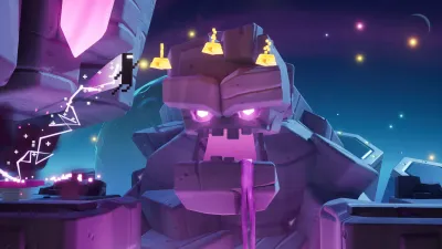 BIT.TRIP RERUNNER — скриншот 9