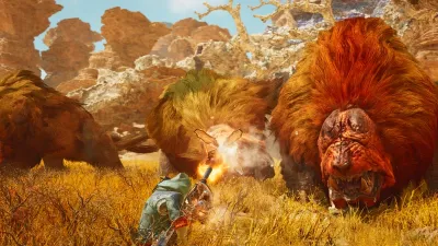 Monster Hunter Wilds — скриншот 2