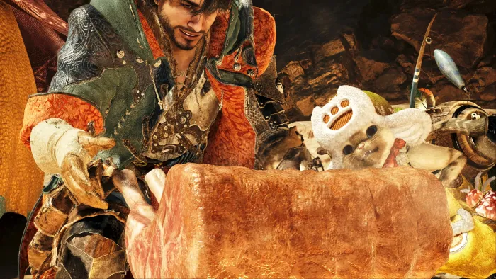 Monster Hunter Wilds — скриншот 10