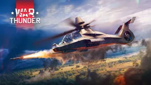 War Thunder - Набор RAH-66 Comanche