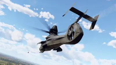 War Thunder - Набор RAH-66 Comanche — скриншот 2
