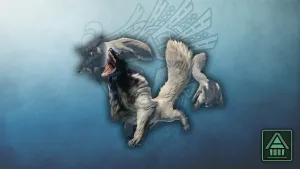 Фигурка чудовища MHW:I: Вальг