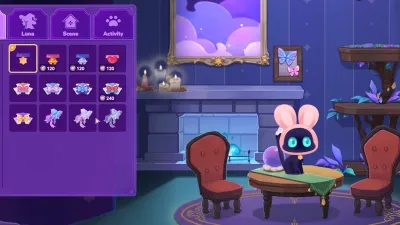 Beebo & Luna — скриншот 5