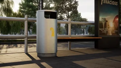 CTS 2026 - Cosmetic DLC: Basel Style - City Transport Simulator Bus & Tram — скриншот 2