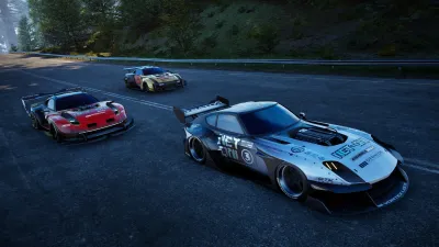 Screamer - Digital Deluxe Edition — скриншот 3