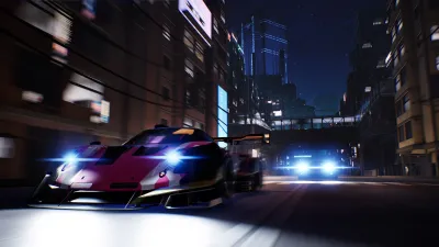 Screamer - Digital Deluxe Edition — скриншот 5