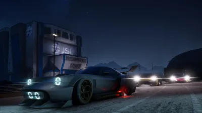 Screamer - Digital Deluxe Edition — скриншот 10