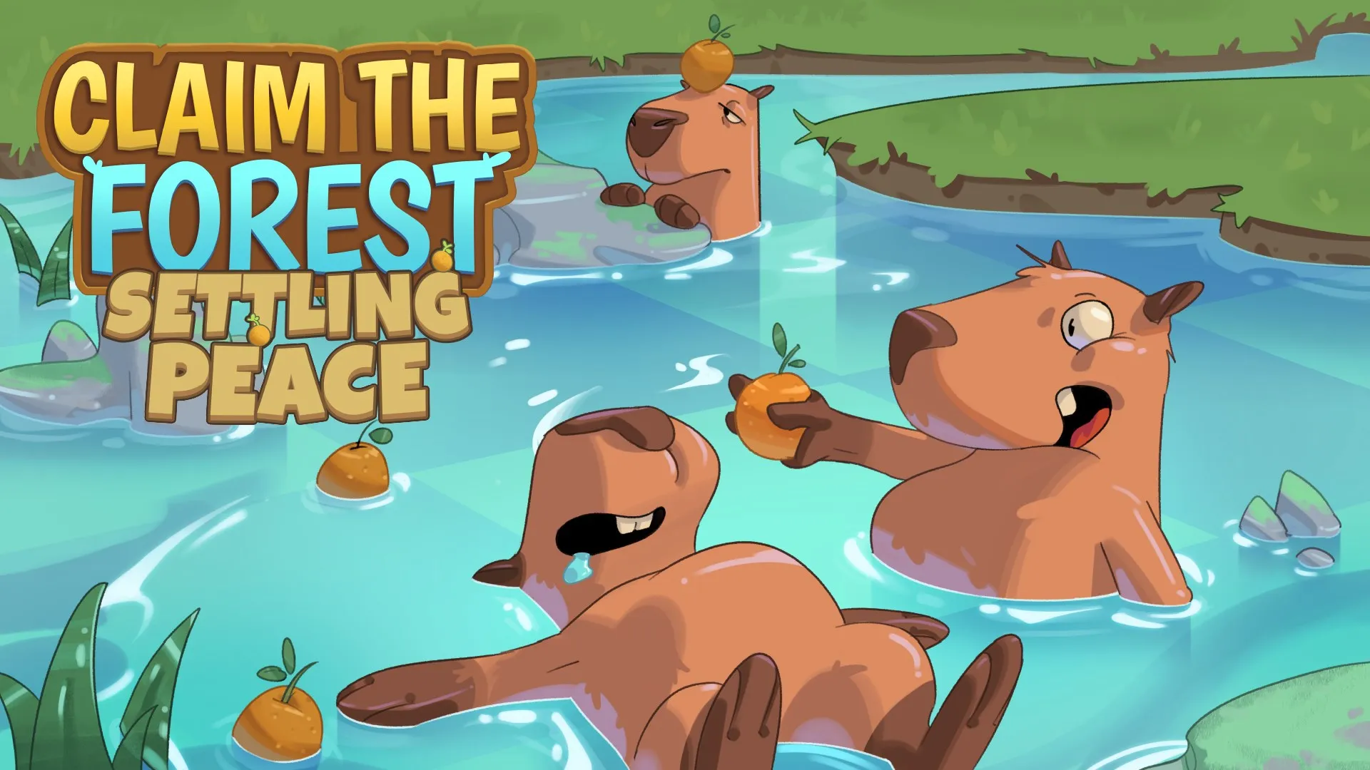 Claim the Forest: Settling Peace (Xbox One)