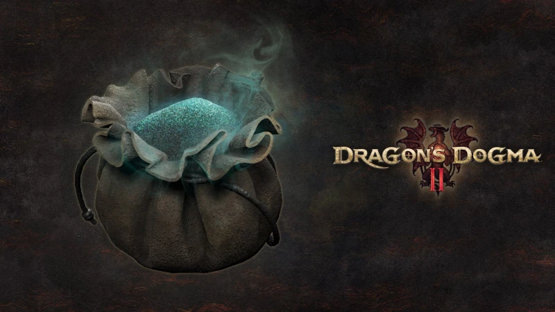 Dragon's dogma 2: Загадочный ладан Разлома (изменение характера пешки)