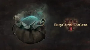 Dragon's dogma 2: Загадочный ладан Разлома (изменение характера пешки)