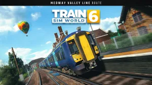 Train Sim World® 6: Medway Valley Line: Strood - Tonbridge