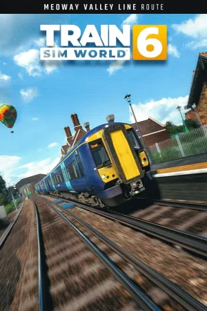 Train Sim World® 6: Medway Valley Line: Strood - Tonbridge