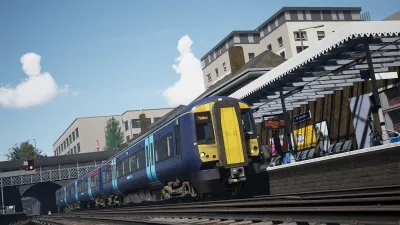 Train Sim World® 6: Medway Valley Line: Strood - Tonbridge — скриншот 1