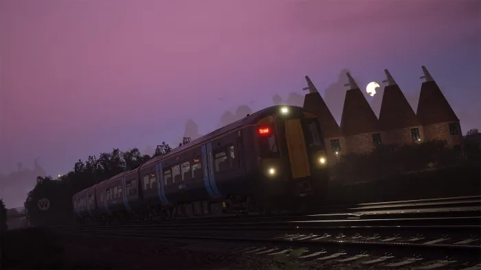 Train Sim World® 6: Medway Valley Line: Strood - Tonbridge — скриншот 3