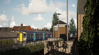 Train Sim World® 6: Medway Valley Line: Strood - Tonbridge — скриншот 6