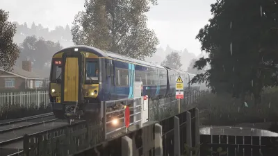 Train Sim World® 6: Medway Valley Line: Strood - Tonbridge — скриншот 8