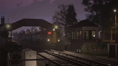 Train Sim World® 6: Medway Valley Line: Strood - Tonbridge — скриншот 10