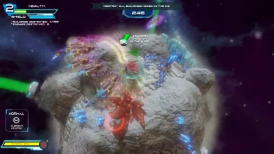 Aniquilation — скриншот 1