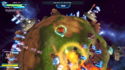 Aniquilation — скриншот 2