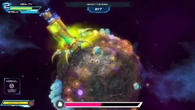 Aniquilation — скриншот 3