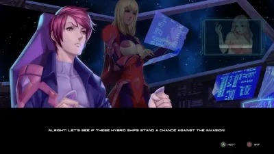 Aniquilation — скриншот 4