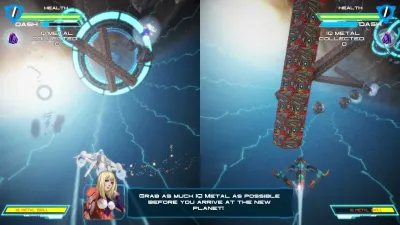 Aniquilation — скриншот 5