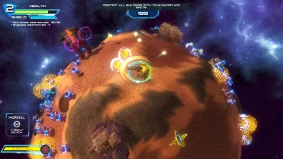 Aniquilation — скриншот 6