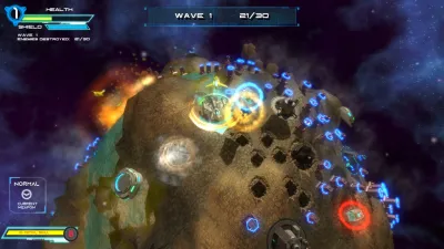 Aniquilation — скриншот 8