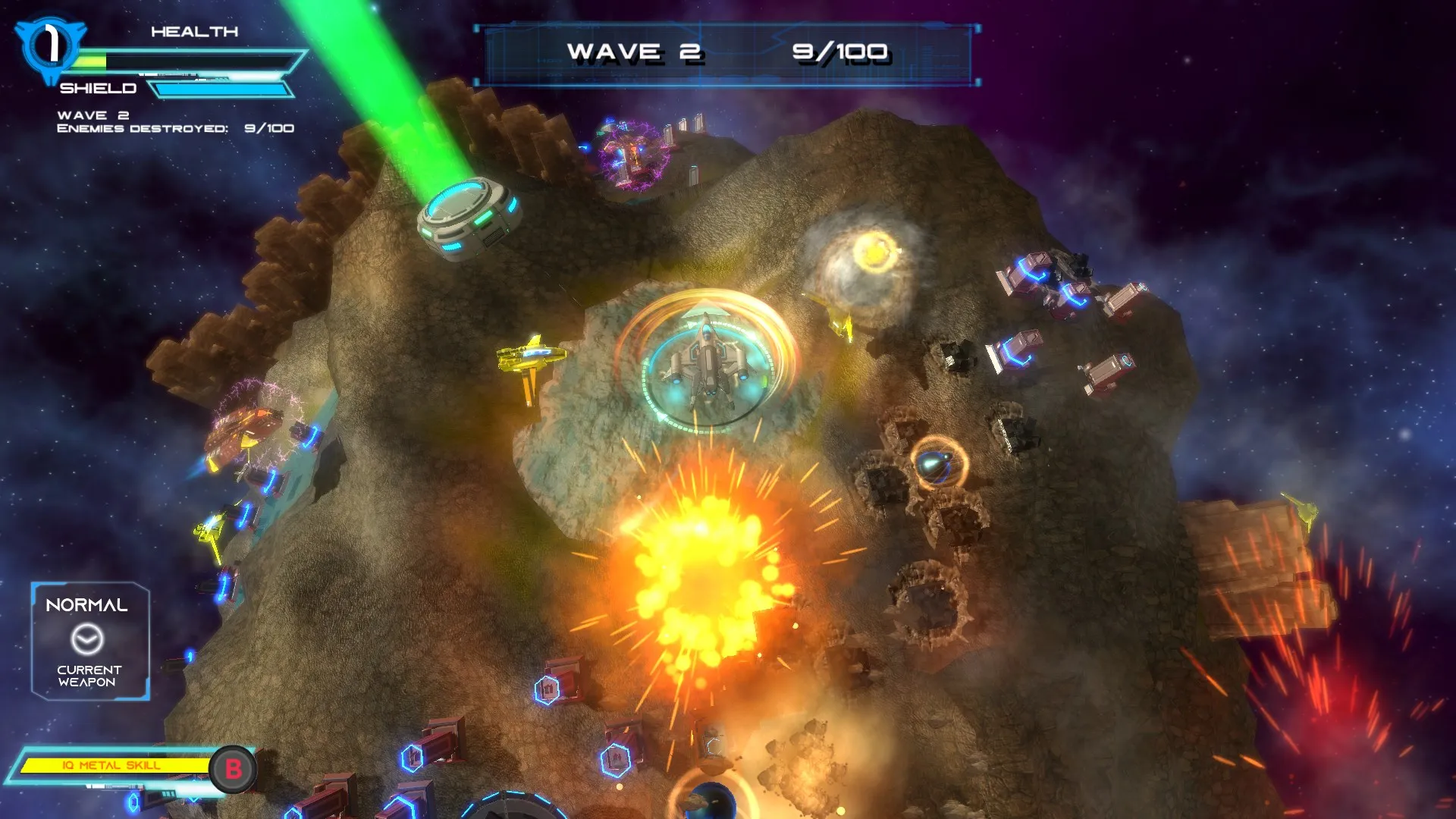 Aniquilation — трейлер