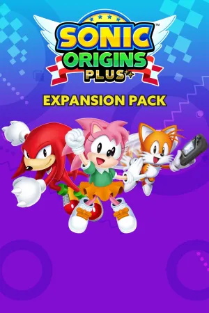Sonic Origins: Plus Expansion Pack