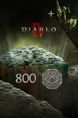 Diablo® IV - 'Тайник мятежника: набор платины'