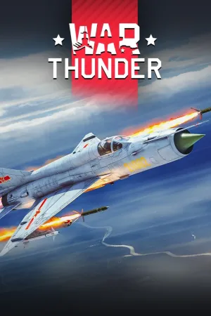 War Thunder - Набор J-7D