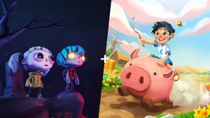 Gloomy Eyes + Everdream Valley