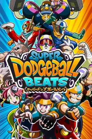 Super Dodgeball Beats