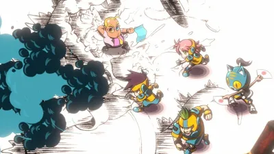 Super Dodgeball Beats — скриншот 4