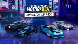 The Crew Motorfest | Набор кастомизированных авто
