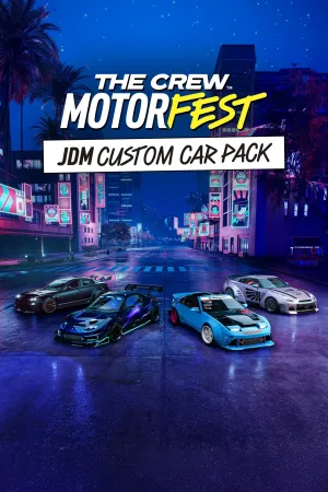 The Crew Motorfest | Набор кастомизированных авто