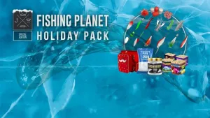 Fishing Planet: Holiday Pack