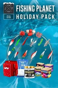 Fishing Planet: Holiday Pack