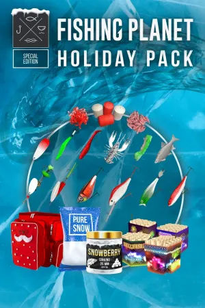 Fishing Planet: Holiday Pack